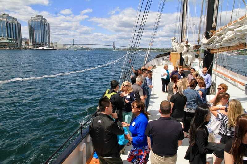Halifax: Tall Ship Harbor Sailing Cruise with Live Music - Tips for Getting More From the Cruise