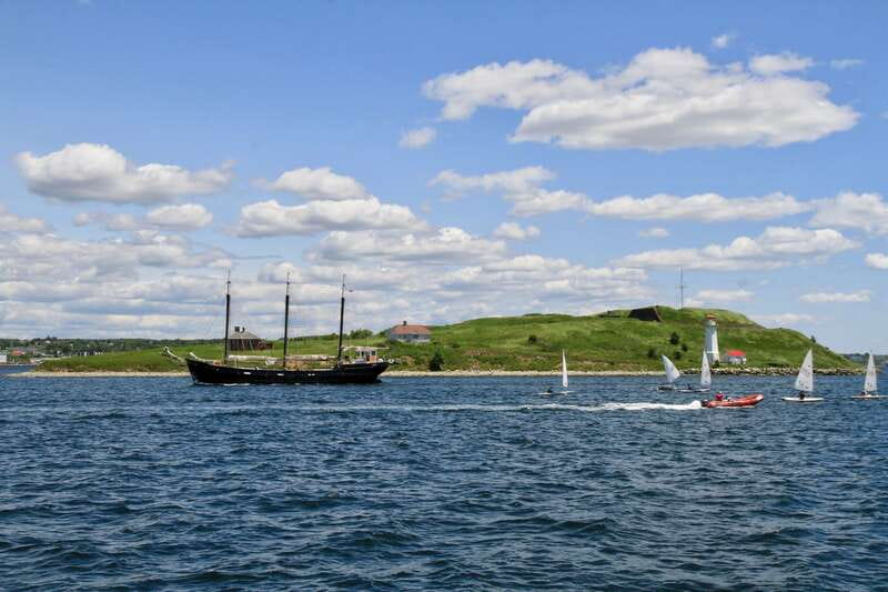 Halifax: Tall Ship Harbor Sailing Cruise with Live Music - What the Two-Hour Schedule Feels Like