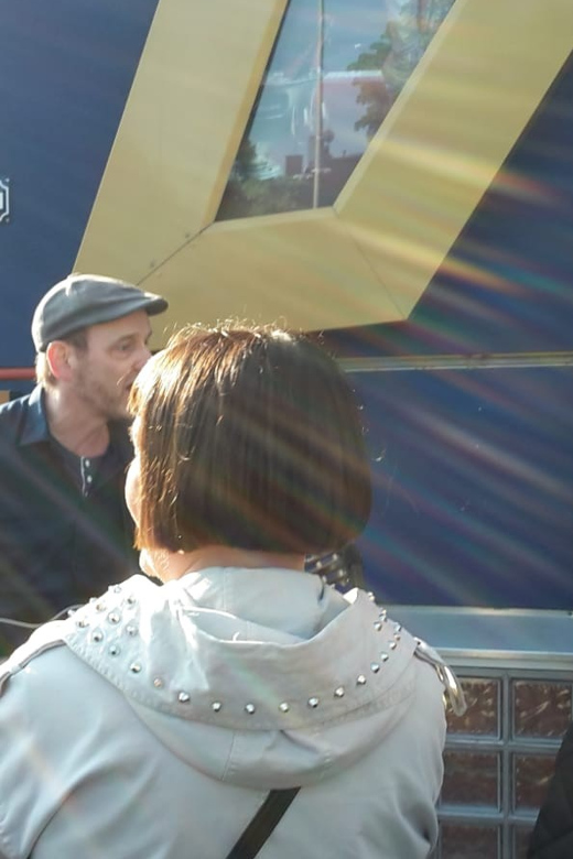Hamburg: St. Pauli Walking Tour with Live Music - Starting at U St. Pauli and Spielbudenplatz