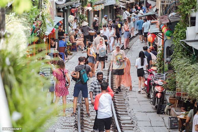 Hanoi Vespa After Dark Street food + Train Street+ Live Music - Is $79 a fair price?