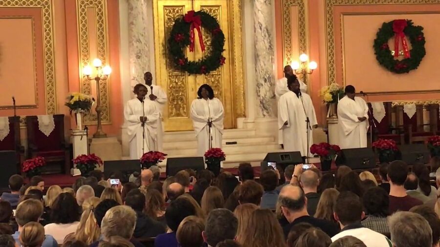 Harlem Gospel Holiday Celebration Concert - Who will enjoy this concert most?