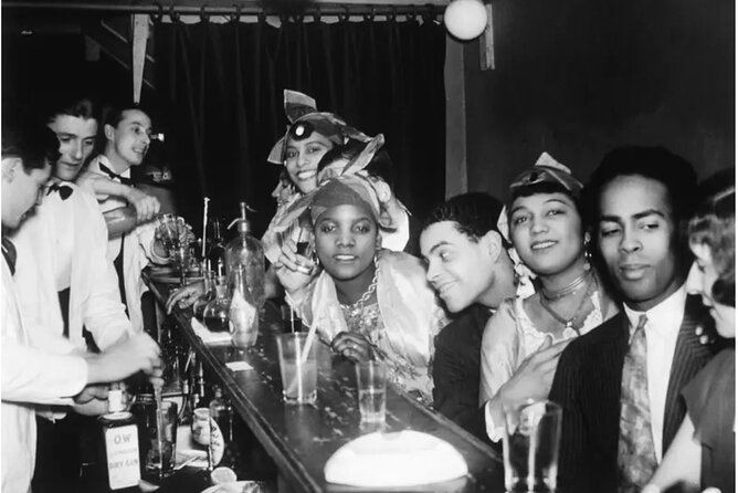 Harlem in Paris : the Birth of Jazz in France (Small Group Walking Tour) - The women who ruled the clubs