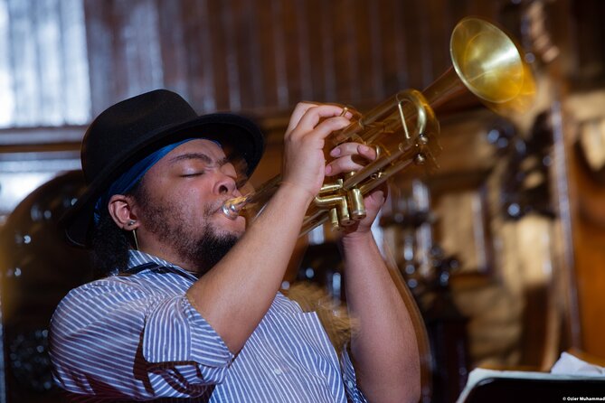 Harlem Jazz Series - What the one-hour concert includes
