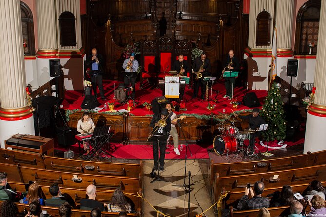 Harlem Jazz Series - A close-up look at the musical style