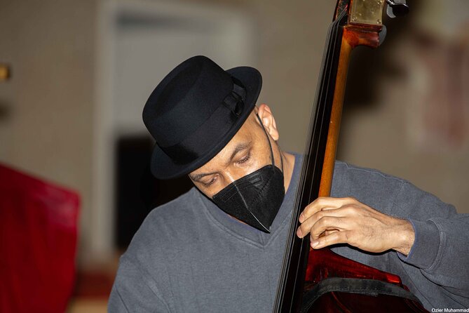 Harlem Jazz Series - The price: what $32.50 buys you