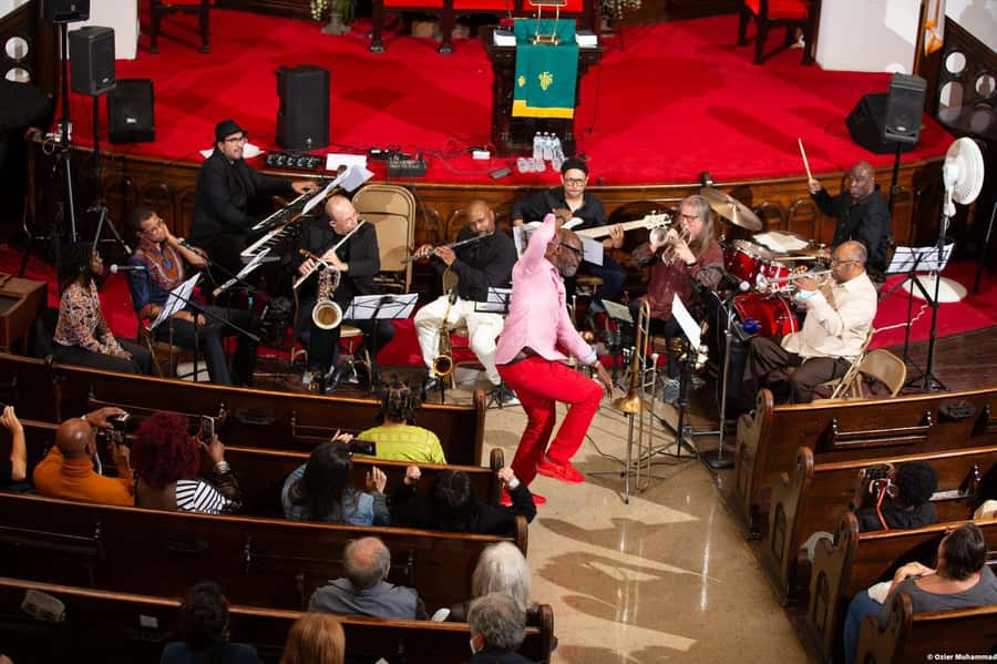 Harlem Jazz Series Concert Ticket - The music: old masters, new interpretations