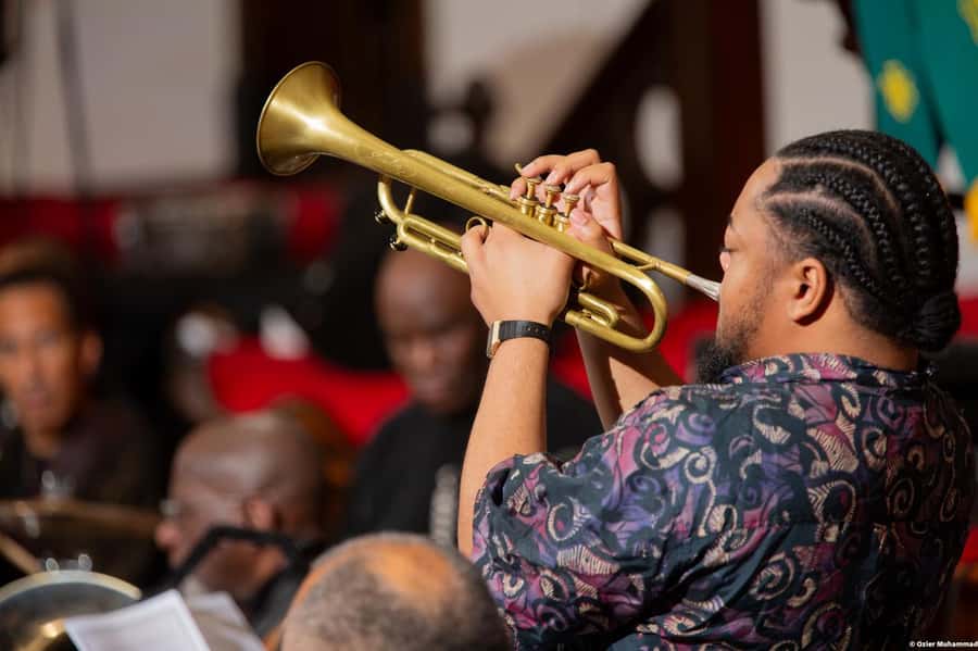 Harlem Jazz Series Concert Ticket - What the $25 ticket really buys you