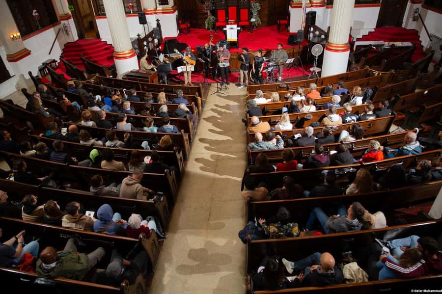 Harlem Jazz Series Concert Ticket - Timing, arrival, and schedule checks