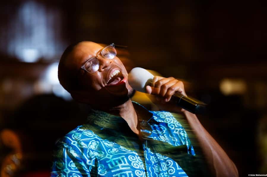 Harlem Jazz Series Concert Ticket - Who will enjoy this most