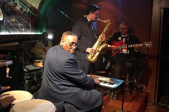 Harlem Jazz Tour: NYC Speakeasies and Juke Joints - Live Jazz - Who should book this Harlem jazz tour?