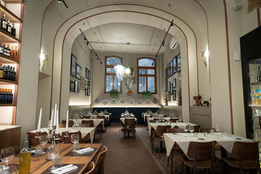 Heart of Florence: Dinner and Three Tenors Concert Ticket - Should you book it?
