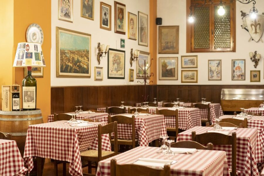 Heart of Florence: Dinner and Three Tenors Concert Ticket - The concert: big voices in a small room