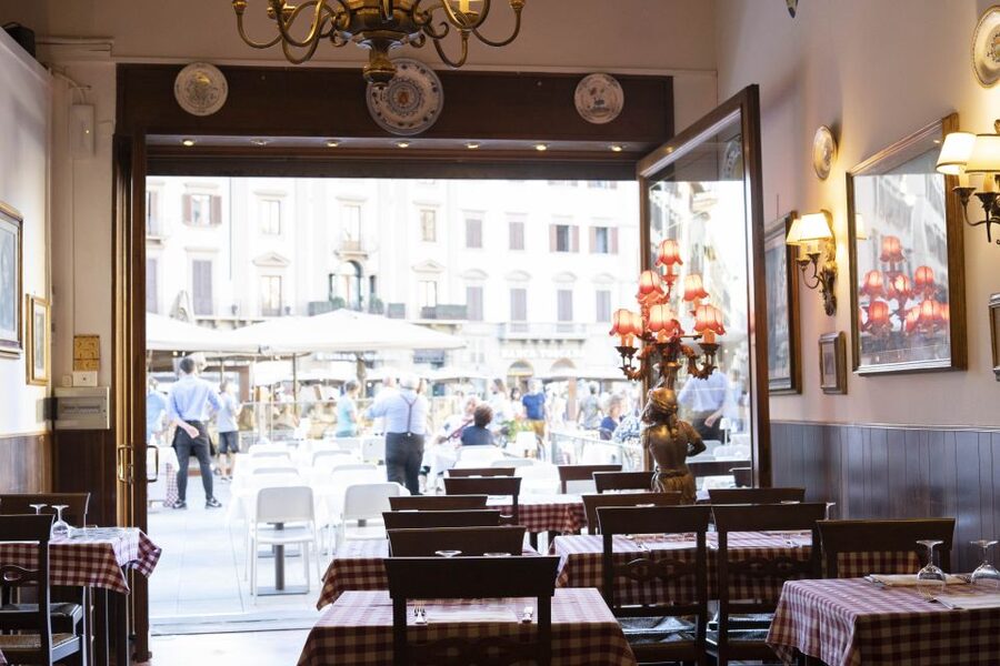 Heart of Florence: Dinner and Three Tenors Concert Ticket - Timing, pace, and practical details