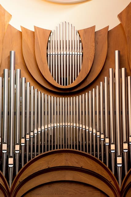 Hévíz: Majestic Sounds Organ Concert at the Blue Church - Is $17 good value for 70 minutes?