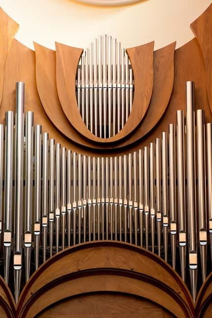 Hévíz: Majestic Sounds Organ Concert at the Blue Church - My verdict: book it if you want a calm musical evening