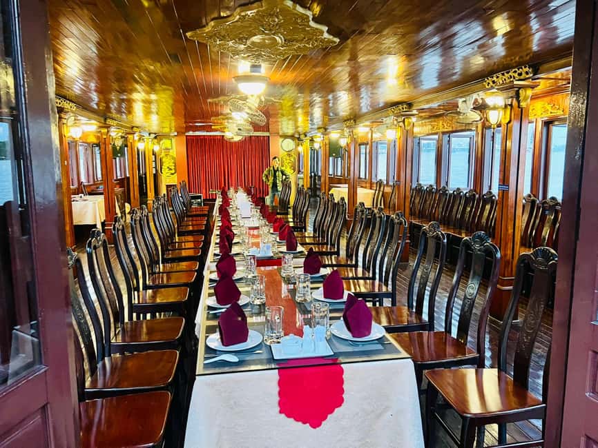 Ho Chi Minh: Saigon River Dinner Cruise with Live Music - Should you book the Saigon River dinner cruise?