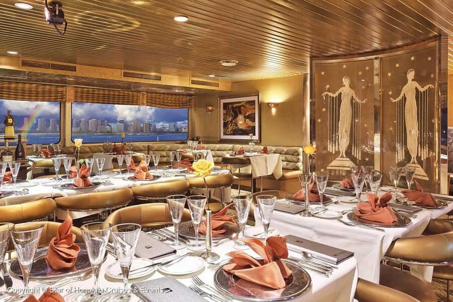 Honolulu: Nova Five Star Sunset Dinner Cruise with Live Jazz - Timing, transportation, and what to wear