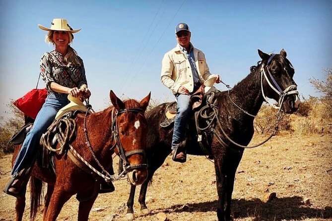Horseback Ride in Guanajuato with Live Music and Food - Live guitar, Mexican songs, and one useful caveat
