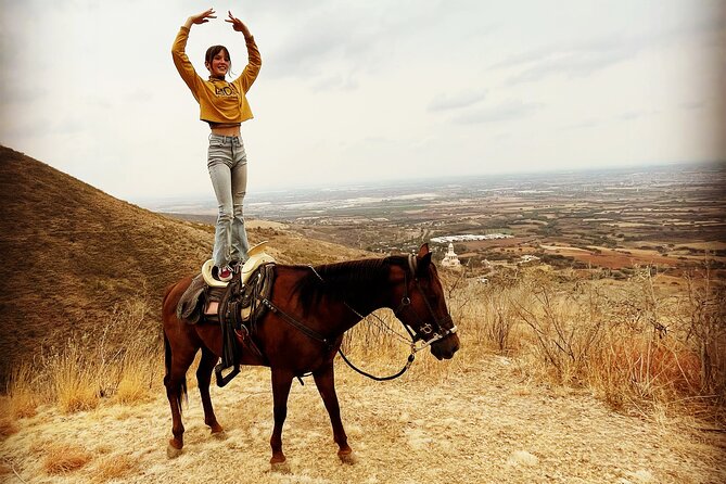 Horseback Ride in Guanajuato with Live Music and Food - Who should book this ride?