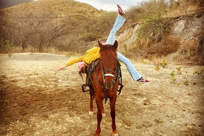 Horseback Ride in Guanajuato with Live Music and Food - Riding through the Guanajuato Mountains