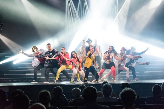 Hughes Music Show in Branson - What the Hughes Music Show feels like