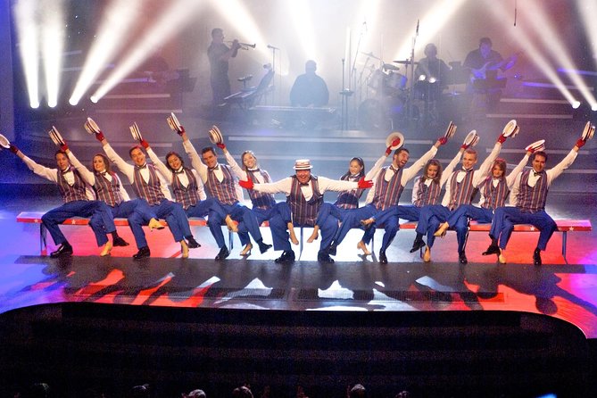 Hughes Music Show in Branson - Is the $50 ticket a good value?
