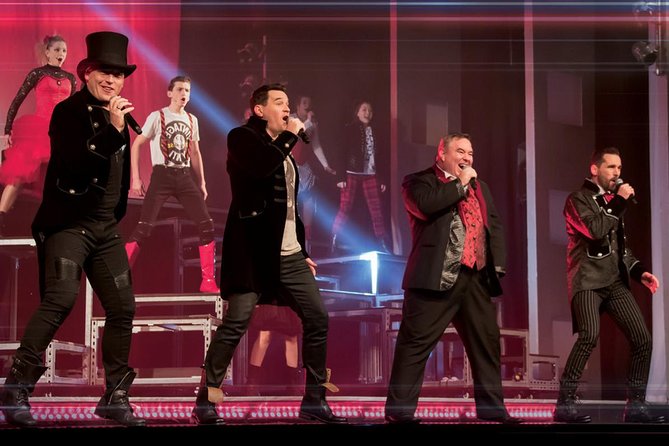 Hughes Music Show in Branson - Who should book this show
