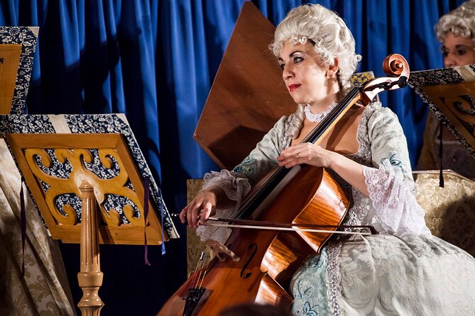 I Musici Veneziani Concert: Vivaldi Four Seasons - Entering the Salone Capitolare at Scuola Grande di San Teodoro