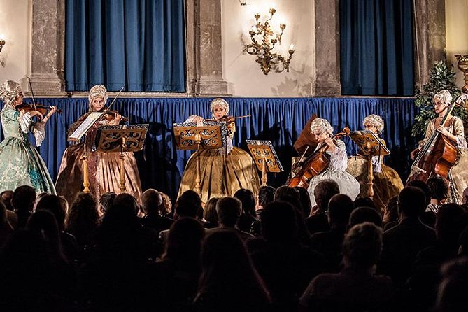 I Musici Veneziani Concert: Vivaldi Four Seasons - The program: more than just Four Seasons