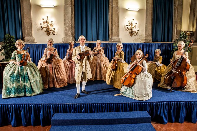 I Musici Veneziani Concert: Vivaldi Four Seasons - Is $42.33 a fair price?