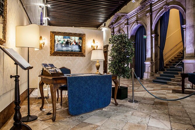 I Musici Veneziani Concert: Vivaldi Four Seasons - Why arriving early improves the experience