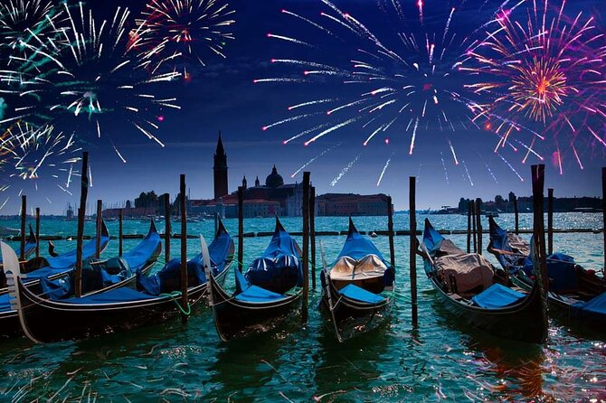 I Musici Veneziani New Year's Concert in Venice - A Venetian concert in a grand old room