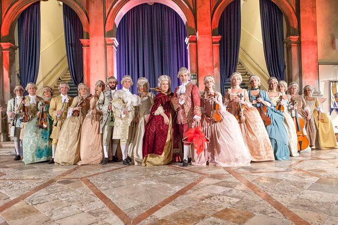 I Musici Veneziani New Year's Concert in Venice - The singers and musical style