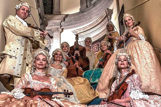 I Musici Veneziani New Year's Concert in Venice - Timing, seating, and what to wear