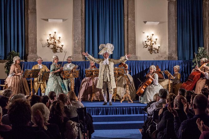 I Musici Veneziani New Year's Concert in Venice - Who will enjoy this concert most?