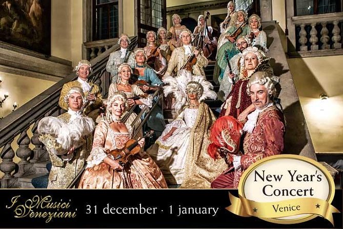 I Musici Veneziani New Year's Concert in Venice - Why the Scuola Grande di San Teodoro matters