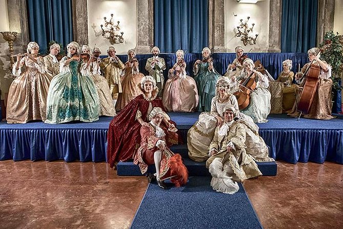 I Musici Veneziani Vivaldi's Four Seasons and Tenor arias - At a glance