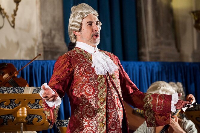 I Musici Veneziani Vivaldi's Four Seasons and Tenor arias - An evening of music in an old Venetian confraternity hall