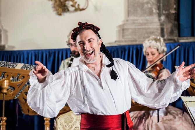 I Musici Veneziani Vivaldi's Four Seasons and Tenor arias - Choosing your seat: VIP or rear row?