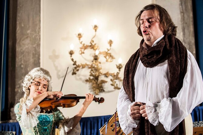 I Musici Veneziani Vivaldi's Four Seasons and Tenor arias - Why the 90-minute length works