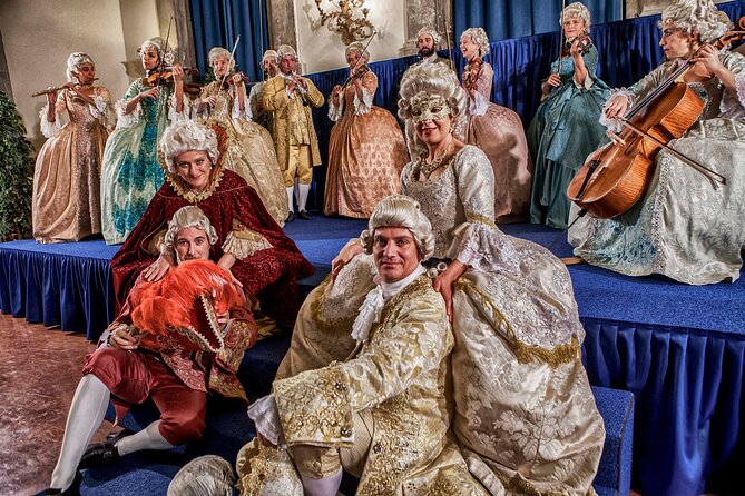 I Musici Veneziani Vivaldi's Four Seasons and Tenor arias - Practical points before you book