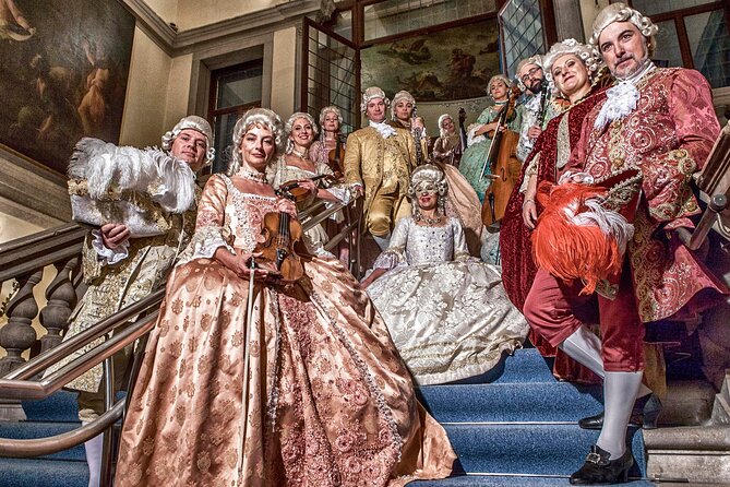 I Musici Veneziani Vivaldi's Four Seasons and Tenor arias - Who will enjoy this concert most?