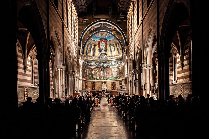 I Virtuosi dell'opera di Roma: La Traviata at St. Paul Within the Walls - The performance itself: voices over spectacle