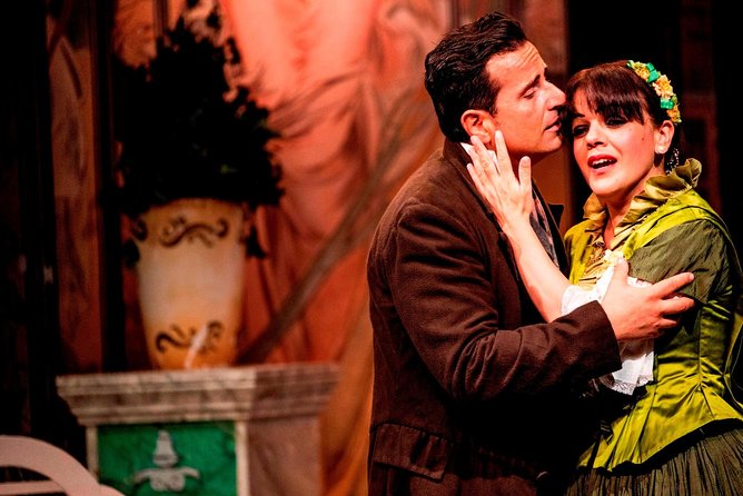 I Virtuosi dell'opera di Roma: La Traviata at St. Paul Within the Walls - Value at about $30