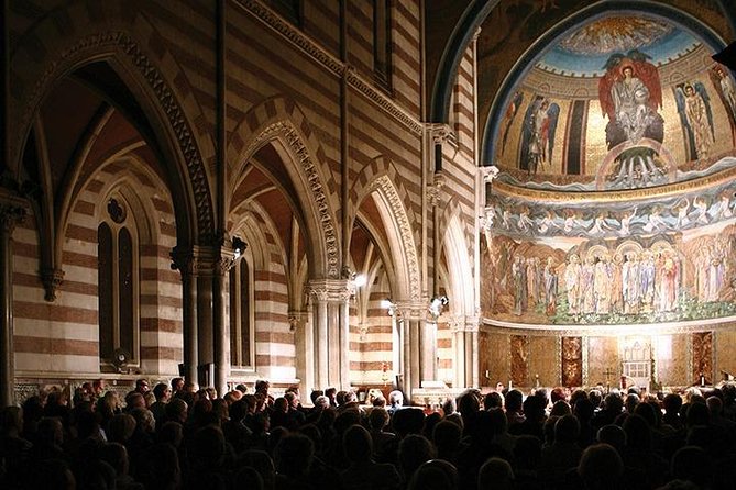 I Virtuosi dell'opera di Roma: La Traviata at St. Paul Within the Walls - Getting there and collecting your ticket