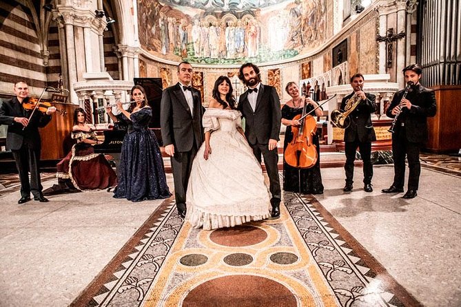 I Virtuosi dell'opera di Roma: OPERA CONCERTO - Key points at a glance