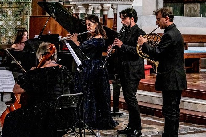 I Virtuosi dell'opera di Roma: OPERA CONCERTO - Is $30.17 good value?