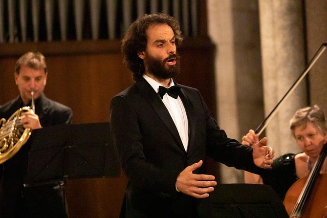 I Virtuosi dell'opera di Roma: OPERA CONCERTO - Why the church setting changes the evening