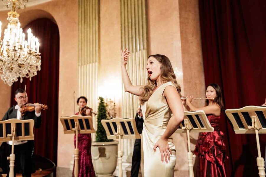 Imperial Gala Concert at Palais Auersperg - Why Palais Auersperg changes the feel of the concert