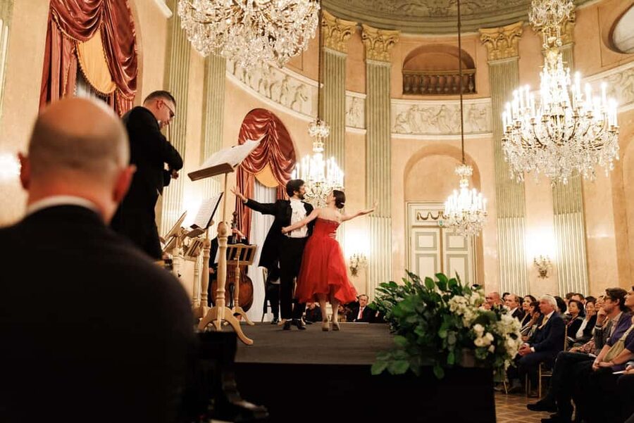 Imperial Gala Concert at Palais Auersperg - Who will enjoy this evening most